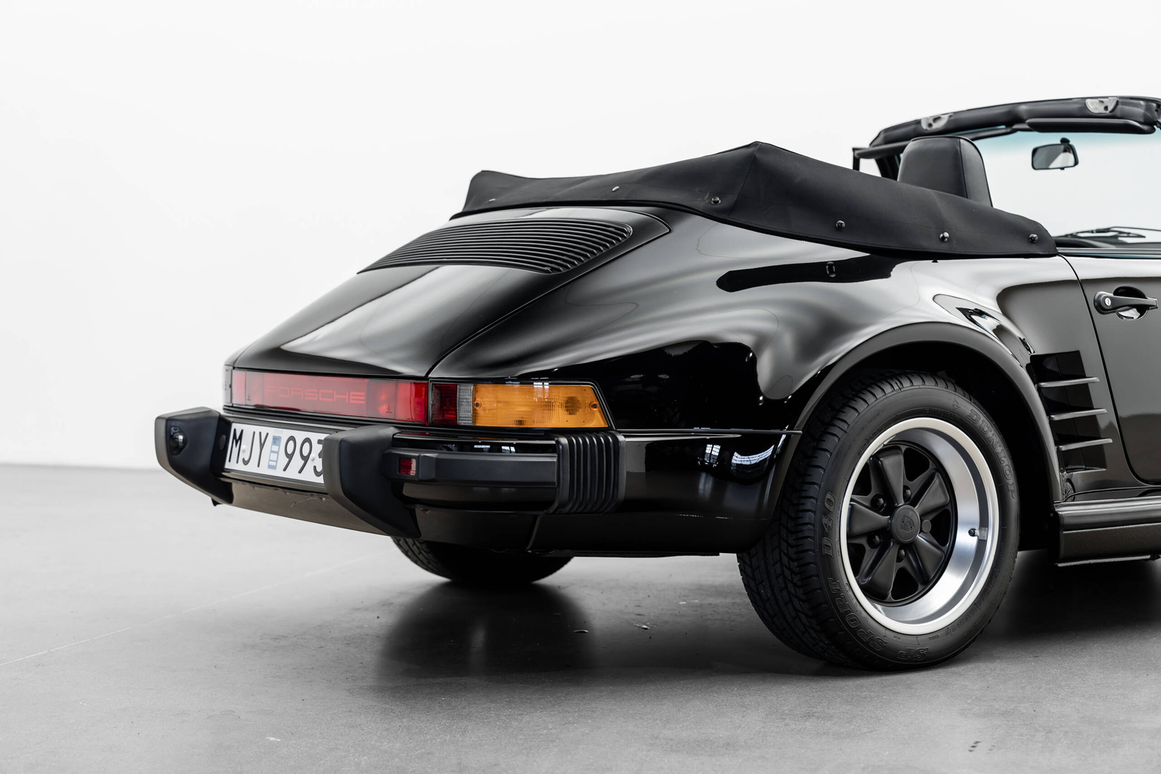 Men |  | Pre-Owned & Vintage Cars | Porsche 911 Carrera WTL Cab