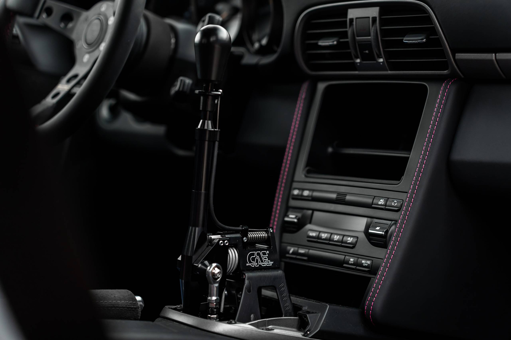 Men |  | Pre-Owned & Vintage Cars | Sport Classic - Modified Porsche 911 GT3​ ***SOLD***