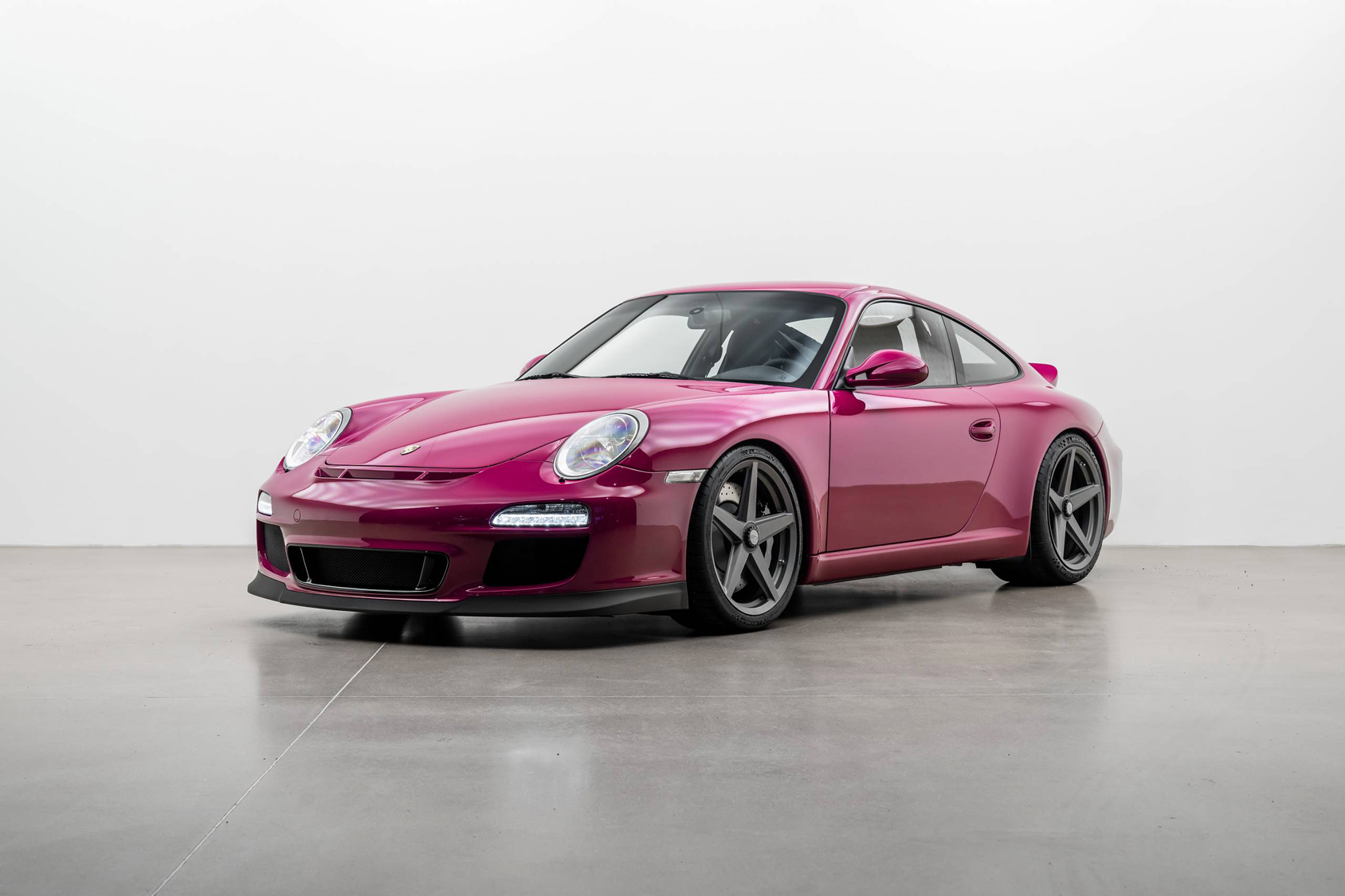 Men |  | Pre-Owned & Vintage Cars | Sport Classic - Modified Porsche 911 GT3​ ***SOLD***