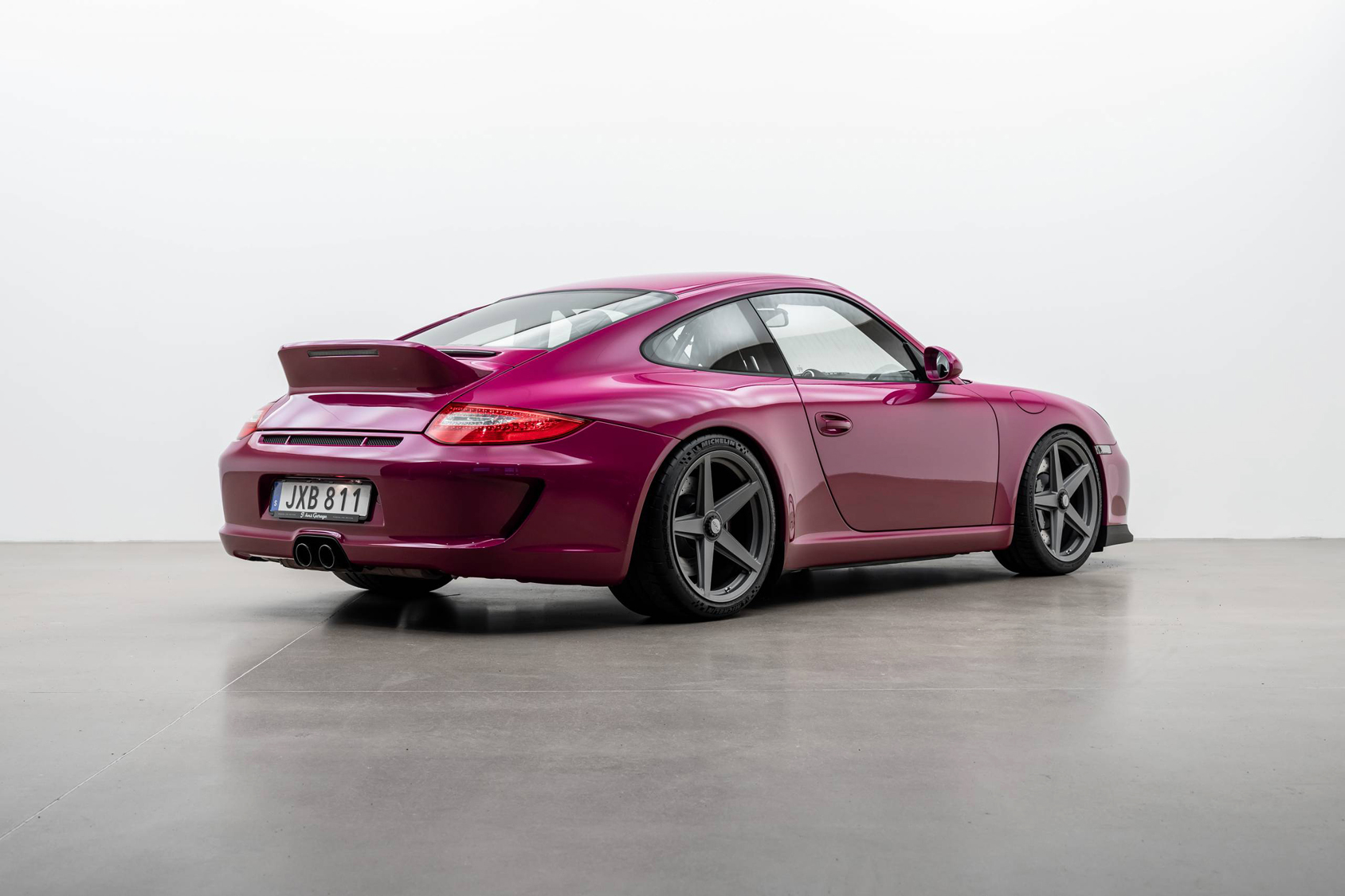 Men | | Pre-Owned & Vintage Cars | Sport Classic - Modified Porsche 911 GT3 ***SOLD***
