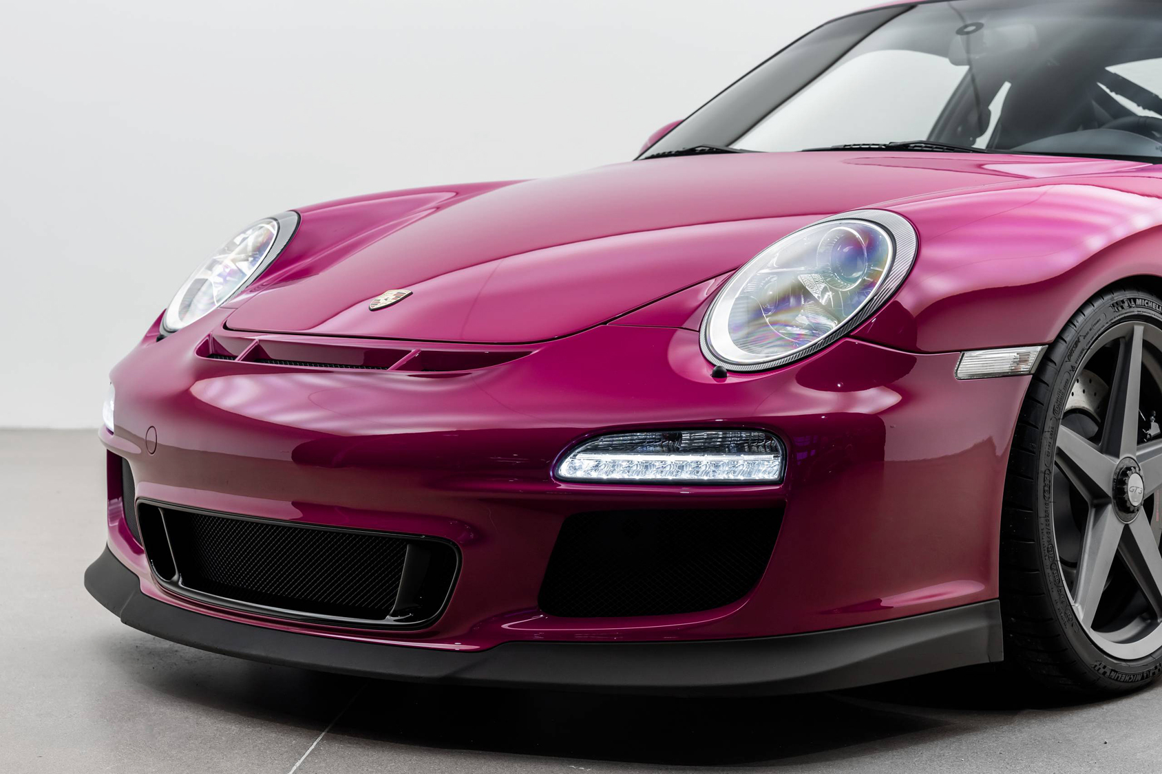 Men | | Pre-Owned & Vintage Cars | Sport Classic - Modified Porsche 911 GT3 ***SOLD***