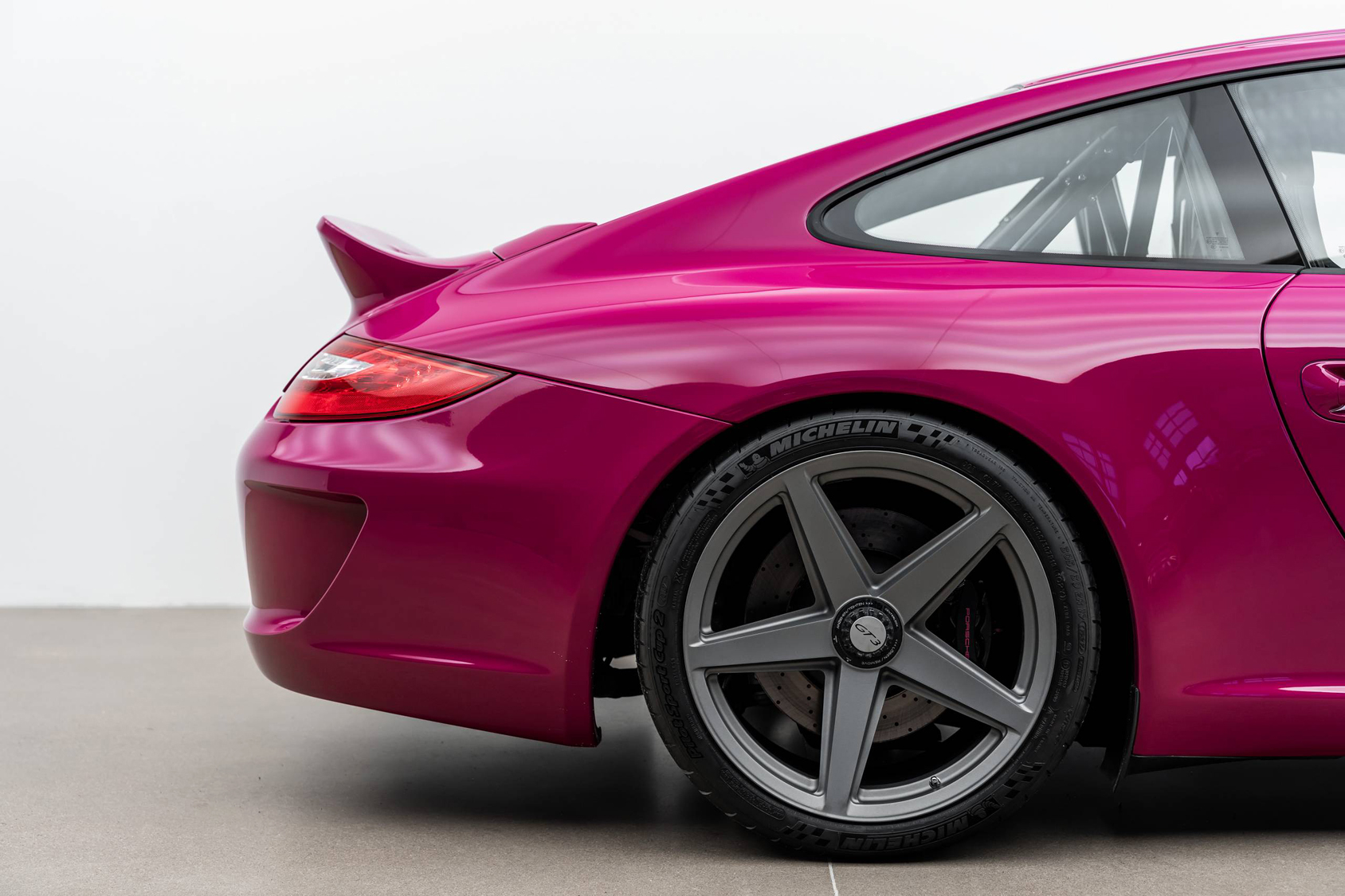 Men | | Pre-Owned & Vintage Cars | Sport Classic - Modified Porsche 911 GT3 ***SOLD***