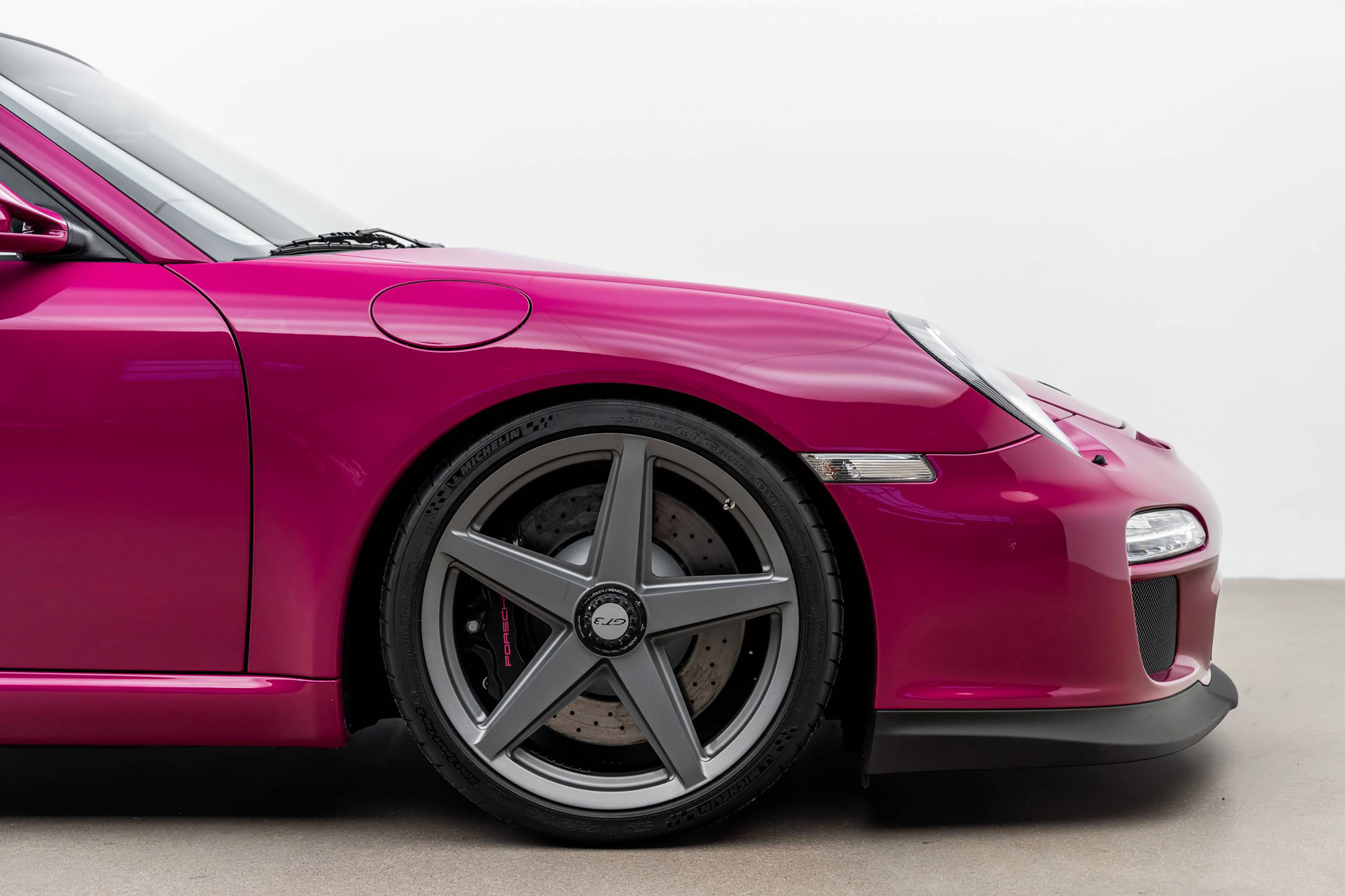 Men |  | Pre-Owned & Vintage Cars | Sport Classic - Modified Porsche 911 GT3​ ***SOLD***