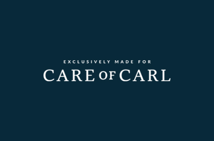 Exklusiv bei Care of Carl
