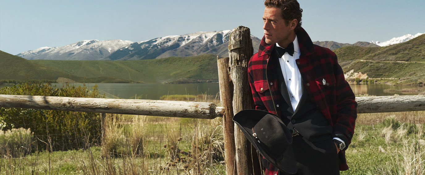 World of Ralph Lauren