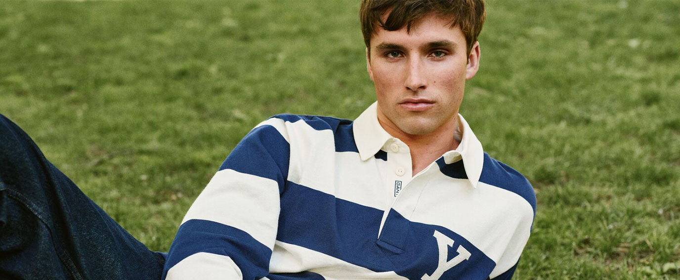 Gant x Yale University
