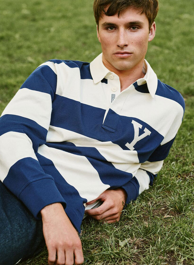 Gant x Yale University