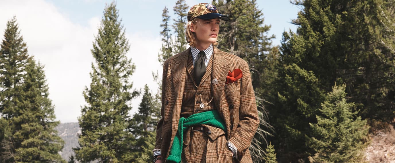 World of Ralph Lauren