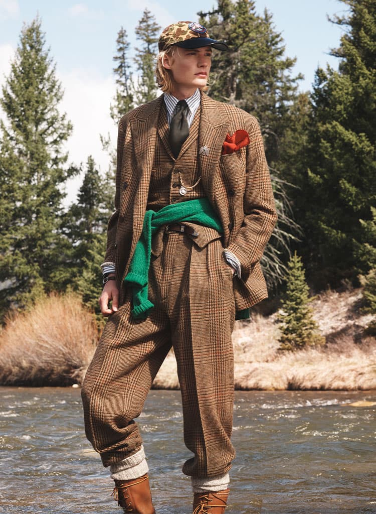 World of Ralph Lauren
