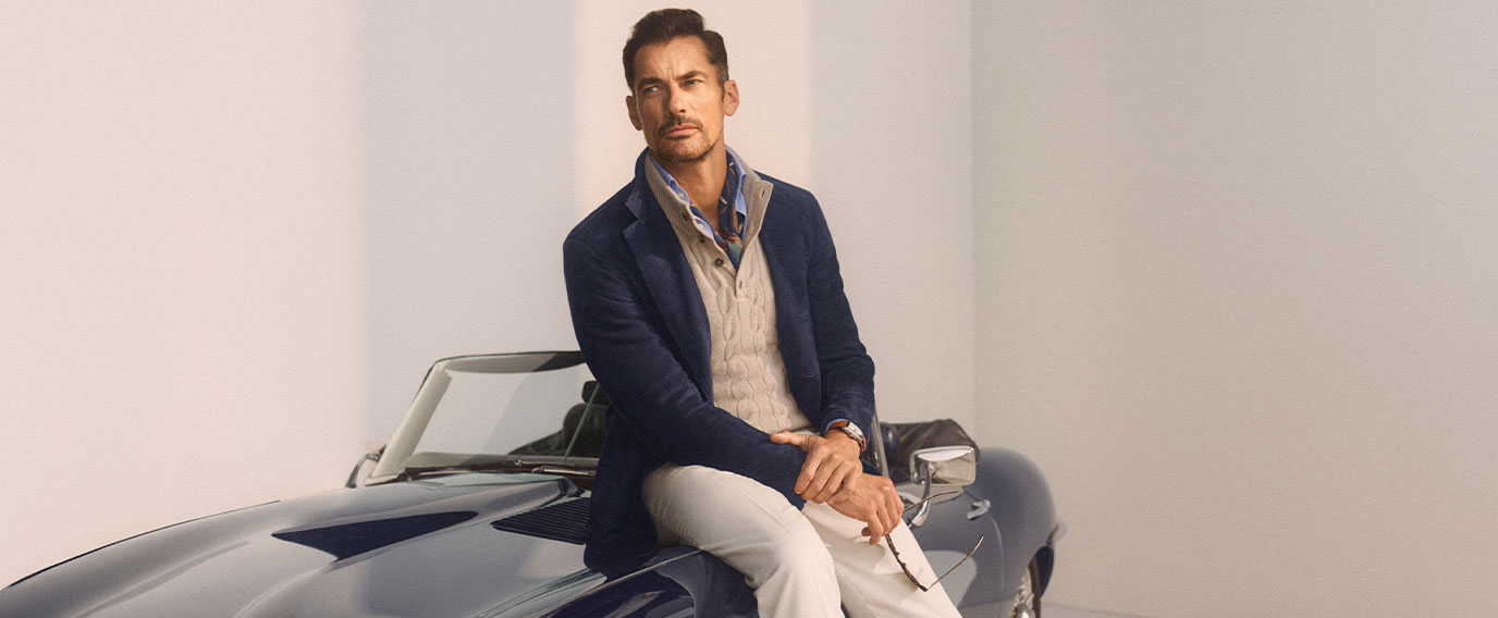 World of Ralph Lauren