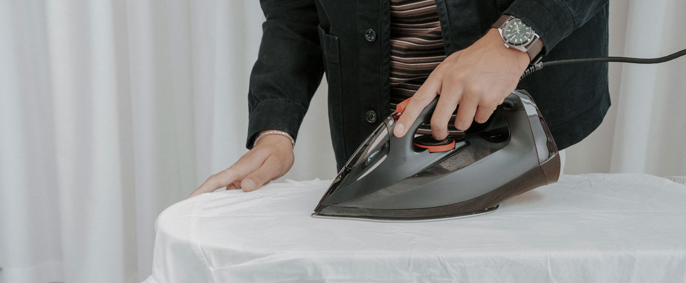 How to Iron a Shirt