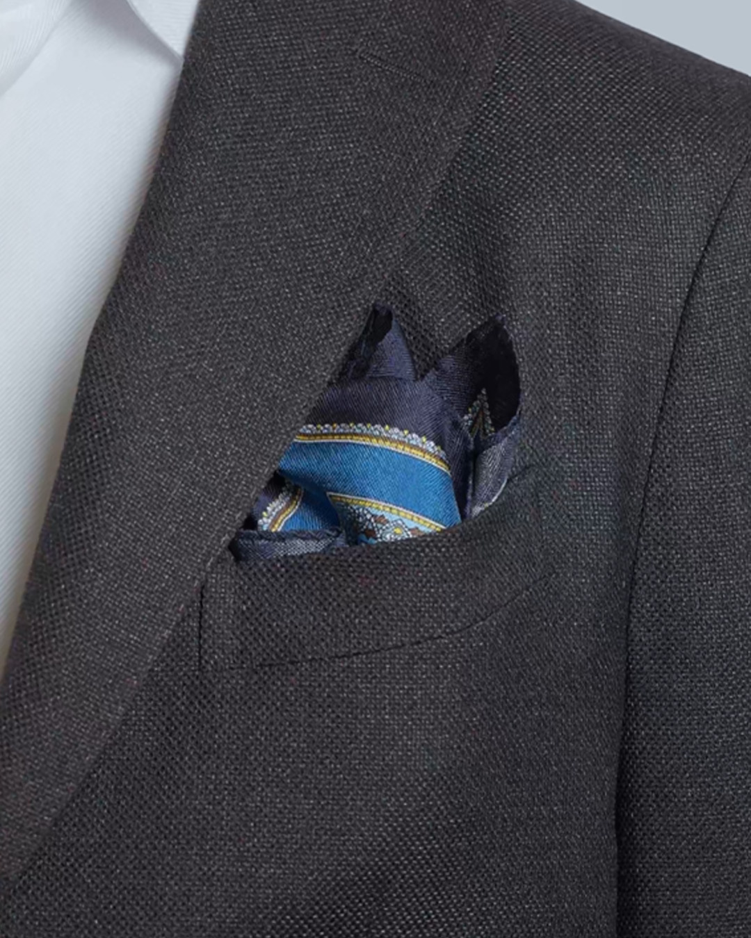How to Fold a Handkerchief