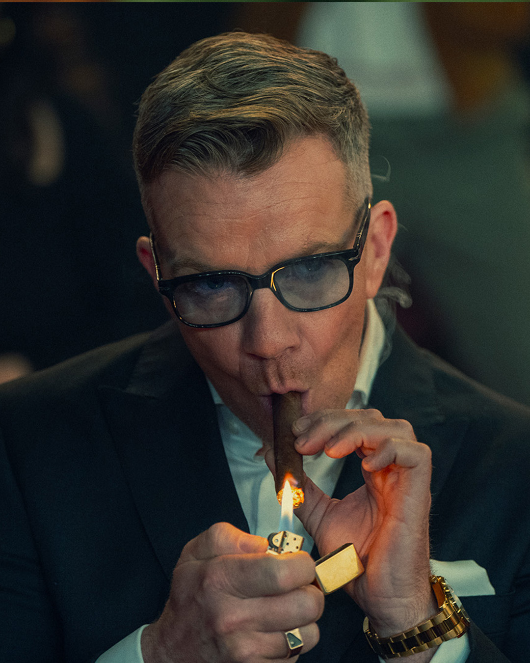 The watches in The Gentlemen (and what they say about the characters)