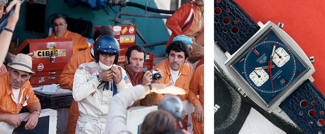 Three Iconic Watches and the Films They Star in