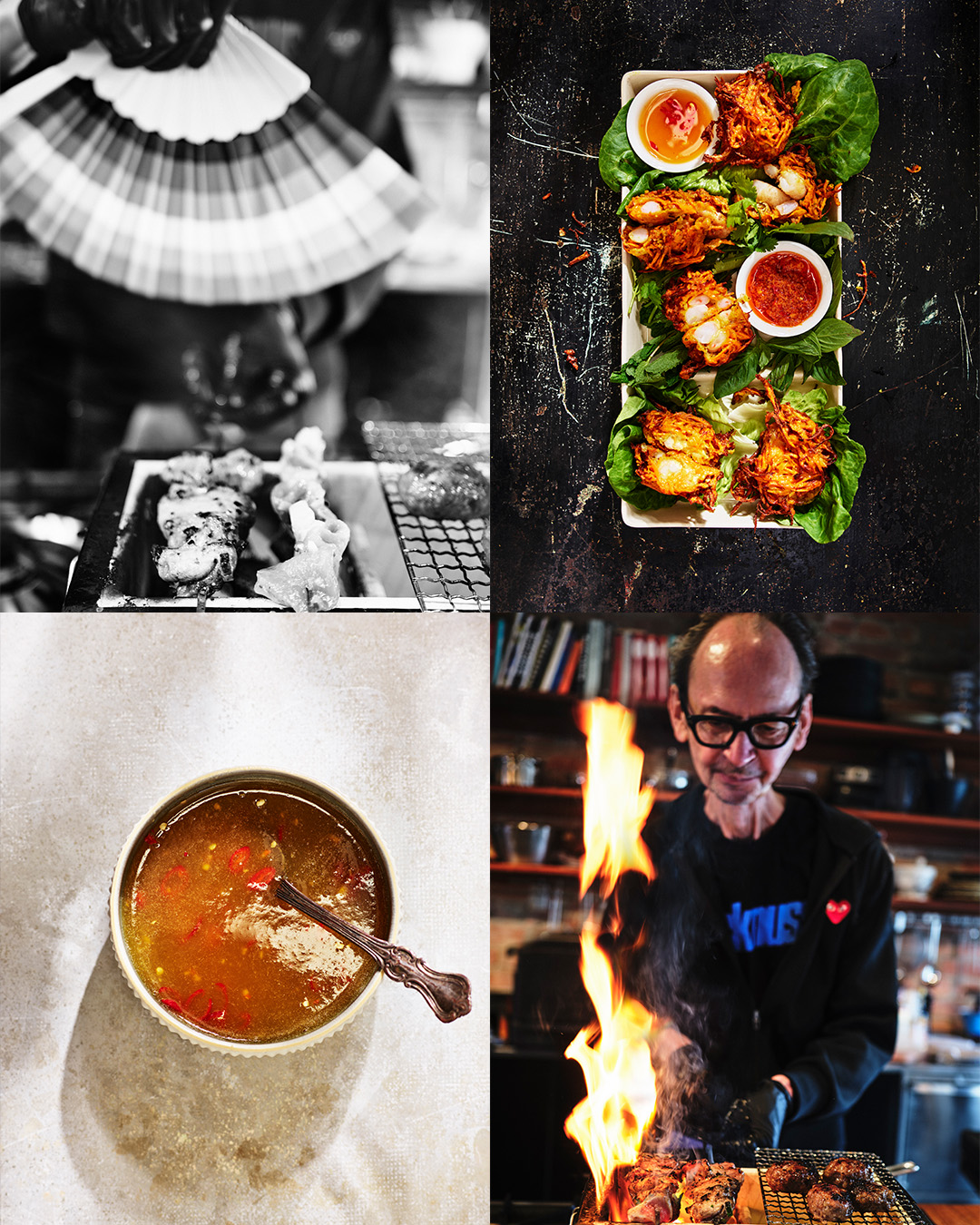 Videgård's selected recipes from Vietnam
