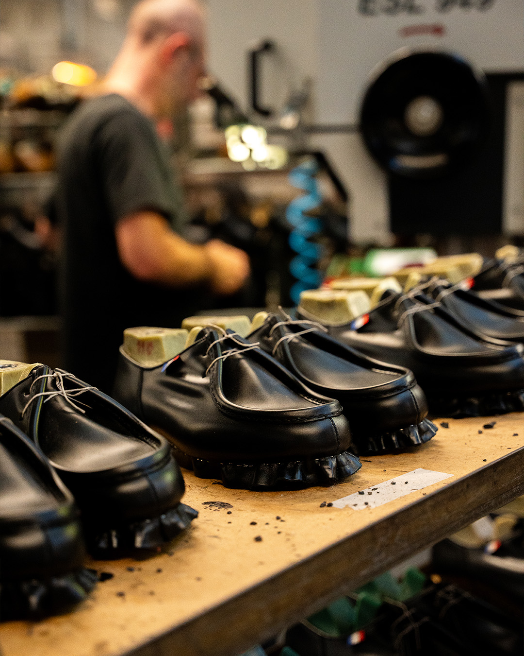 Paraboot - From farmers shoe to culture icon