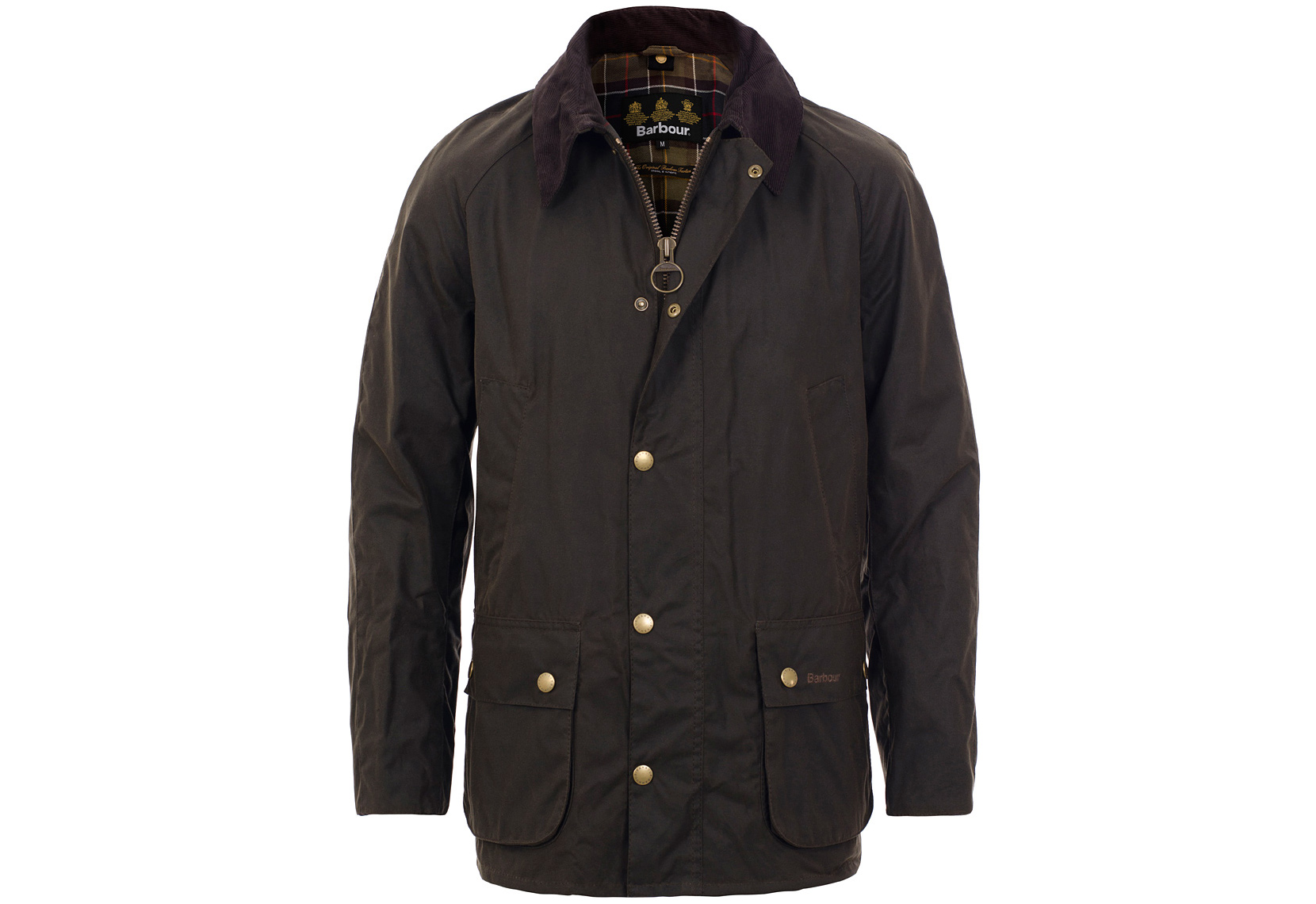 Barbour Lifestyle Ashby Jacket Olive