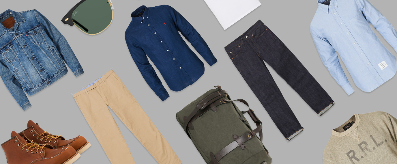 10 American garments that will forever remain timeless