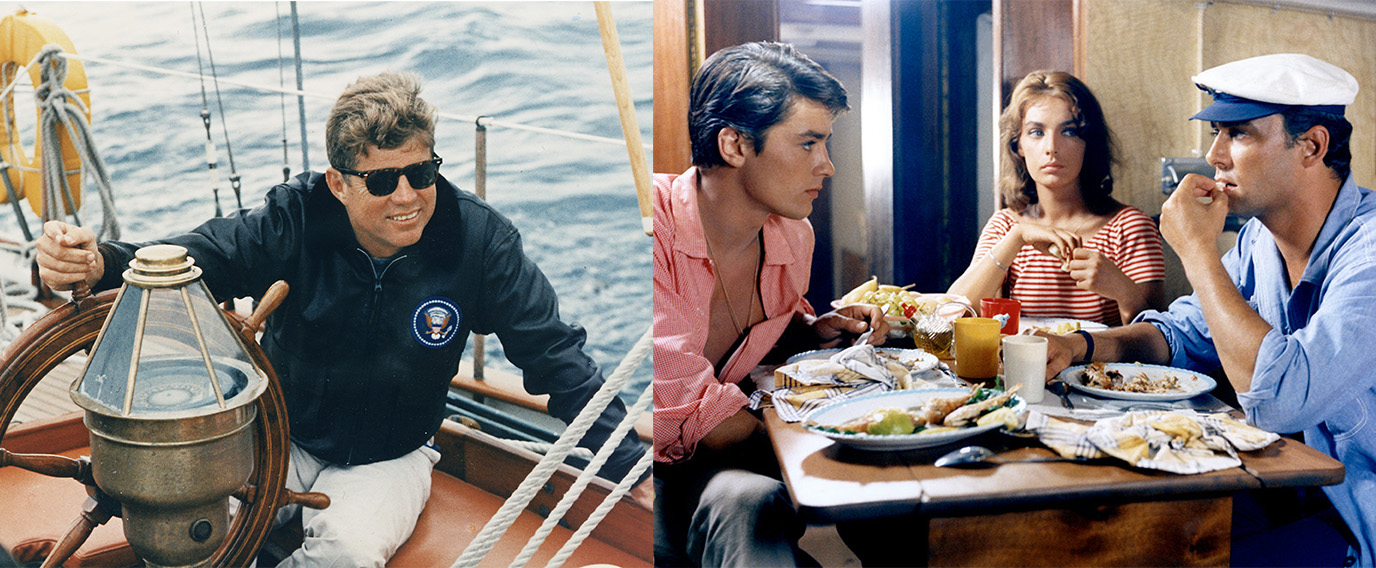 Preppy, Classic And Salt-Sprayed – Embrace The Timeless Sailing Style