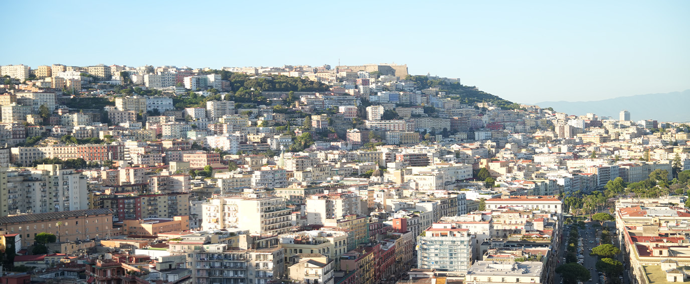 In the Heart of Napoli – Finamore 100 Years