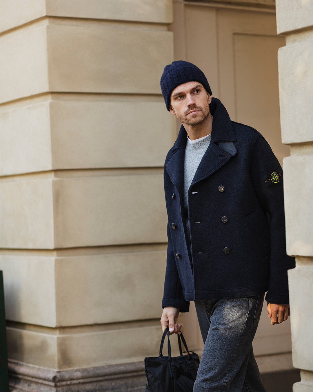 5 reasons to invest in a peacoat