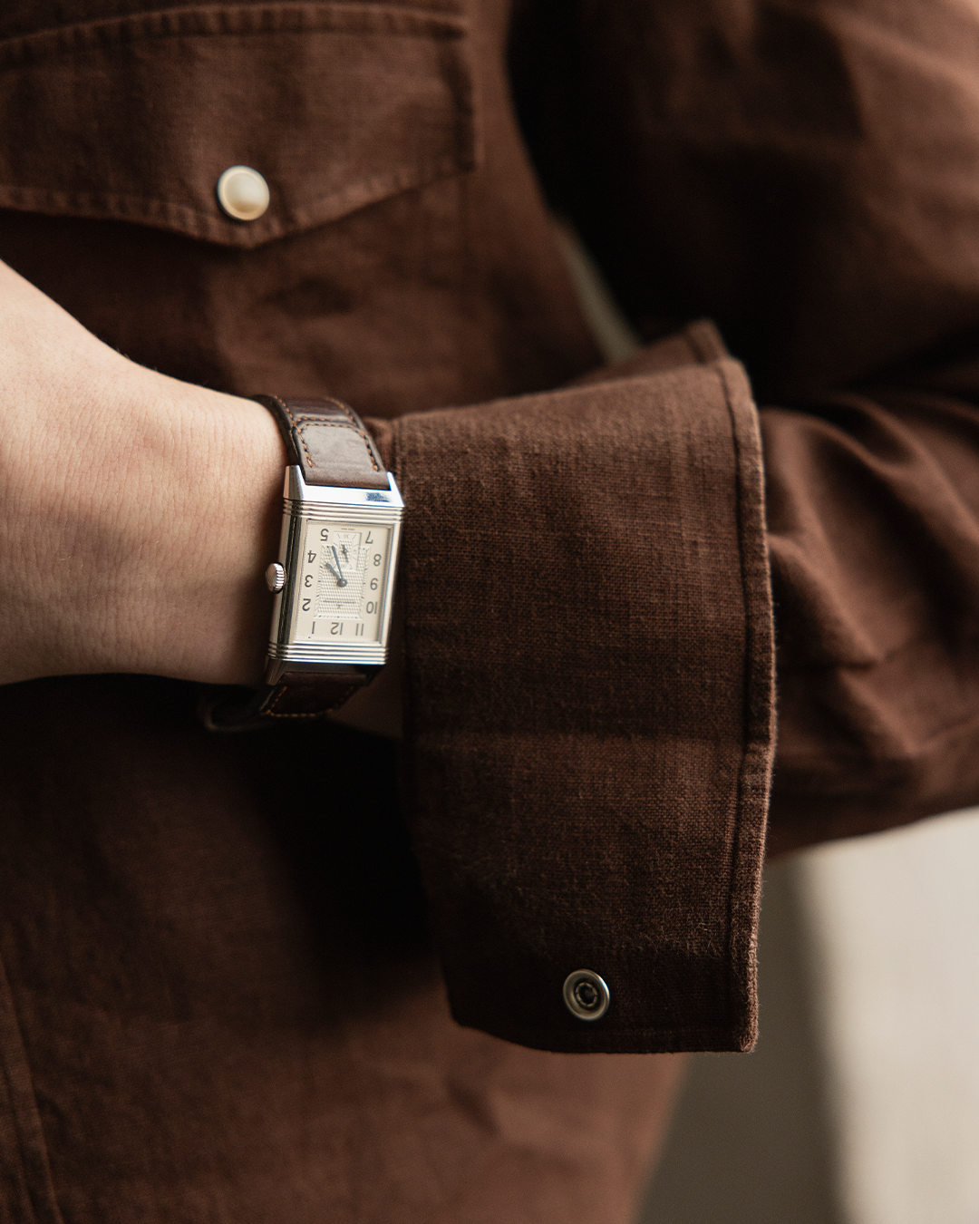 Brown takes its place in the wardrobe – how to style brown with brown 