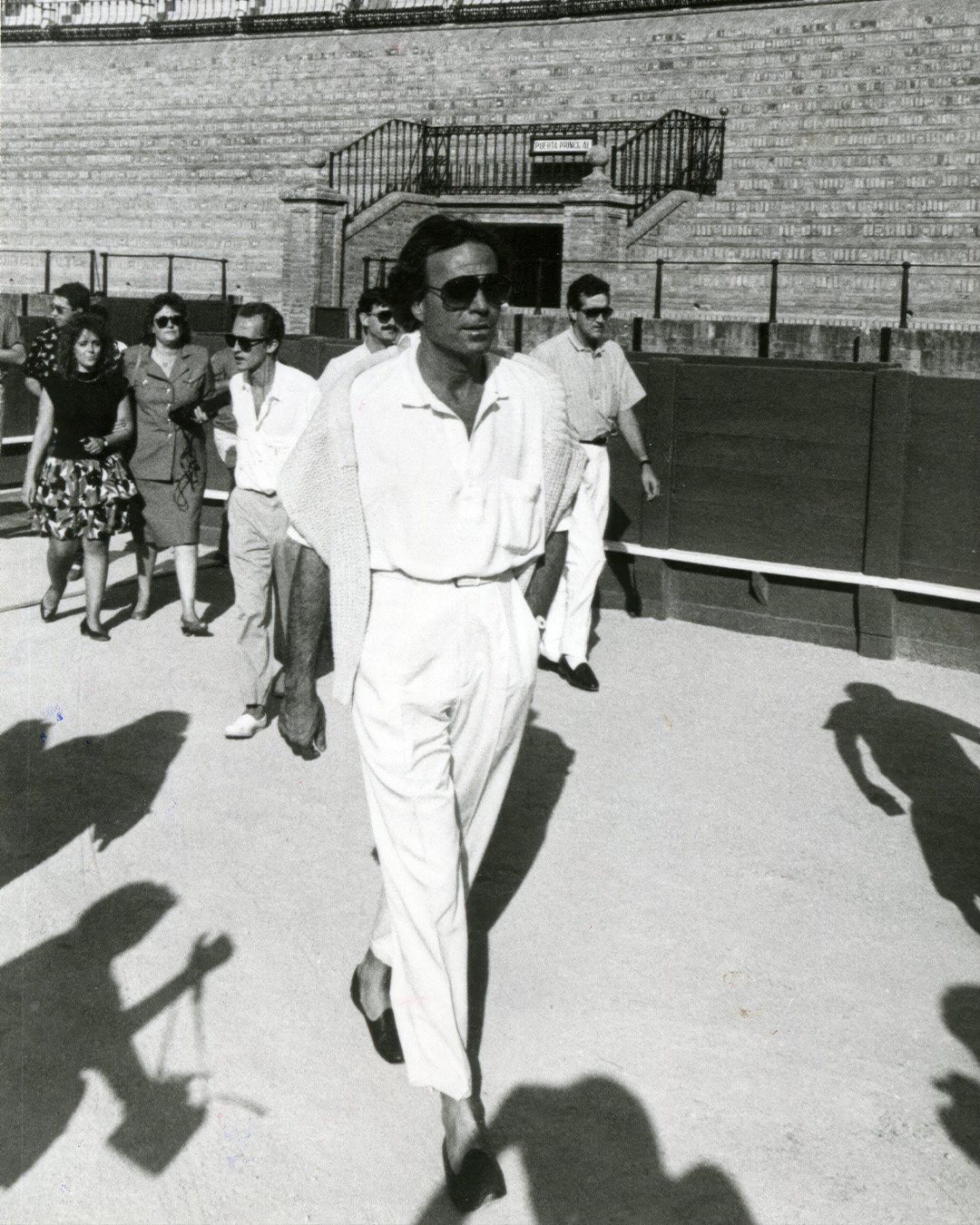 Style Icons from the Record Collection: Julio Iglesias