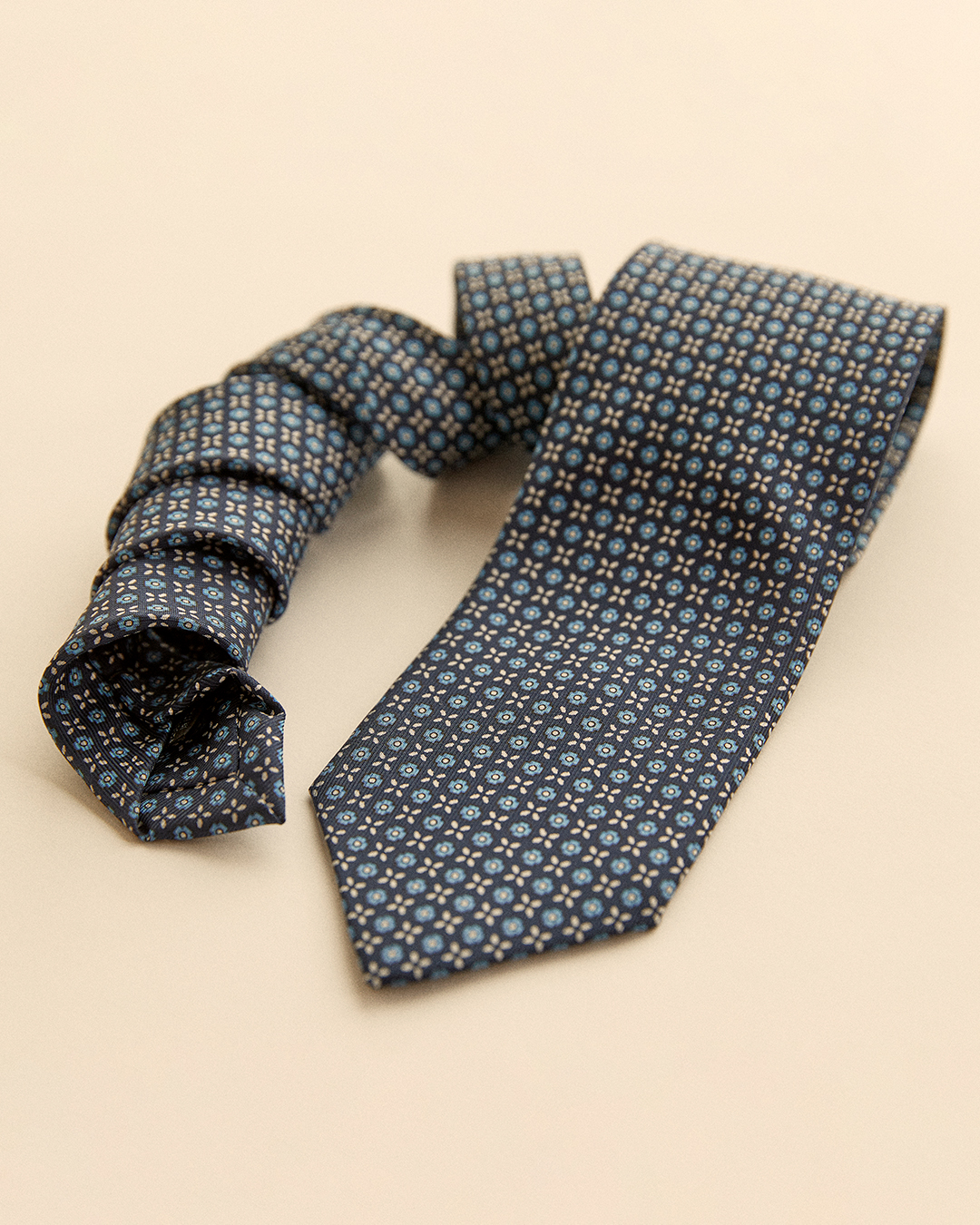 Five tie knots to know