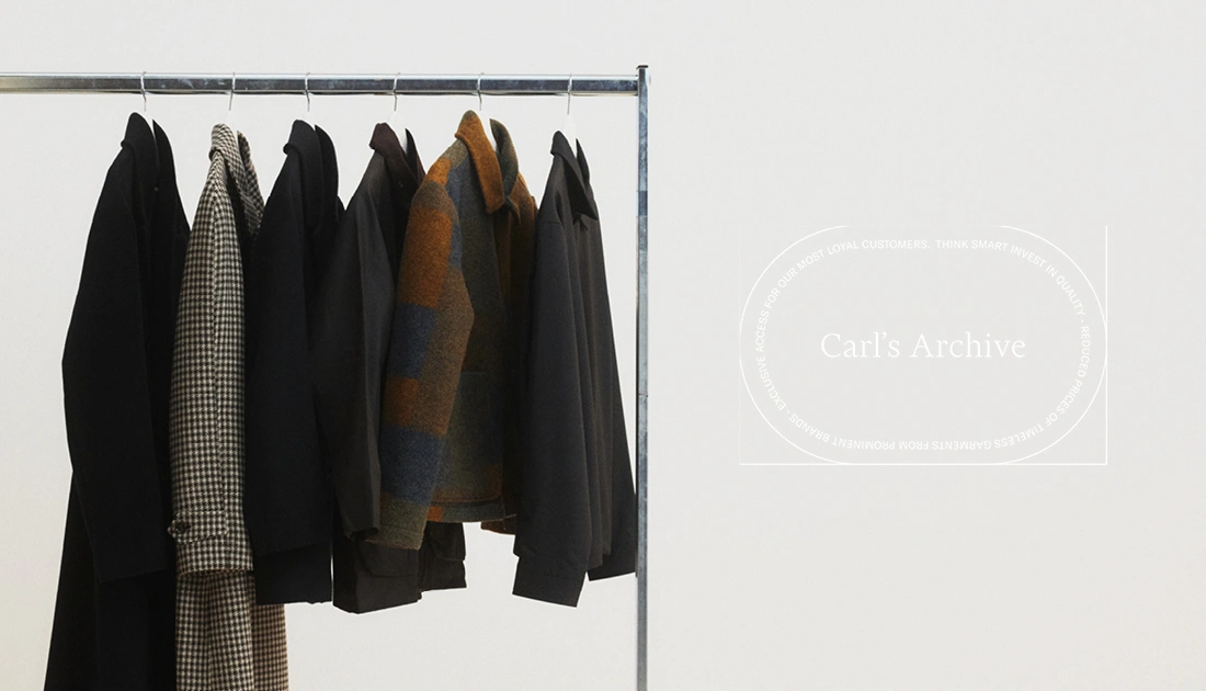 Carl's Archive
