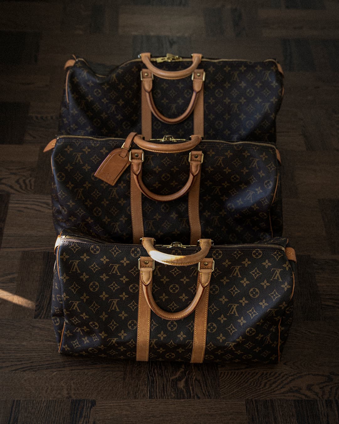 Quel Keepall devrais-je choisir ?