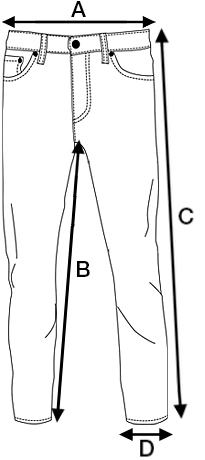 Valj Ratt Storlek Hitta Din Storlek Pa Careofcarl Com