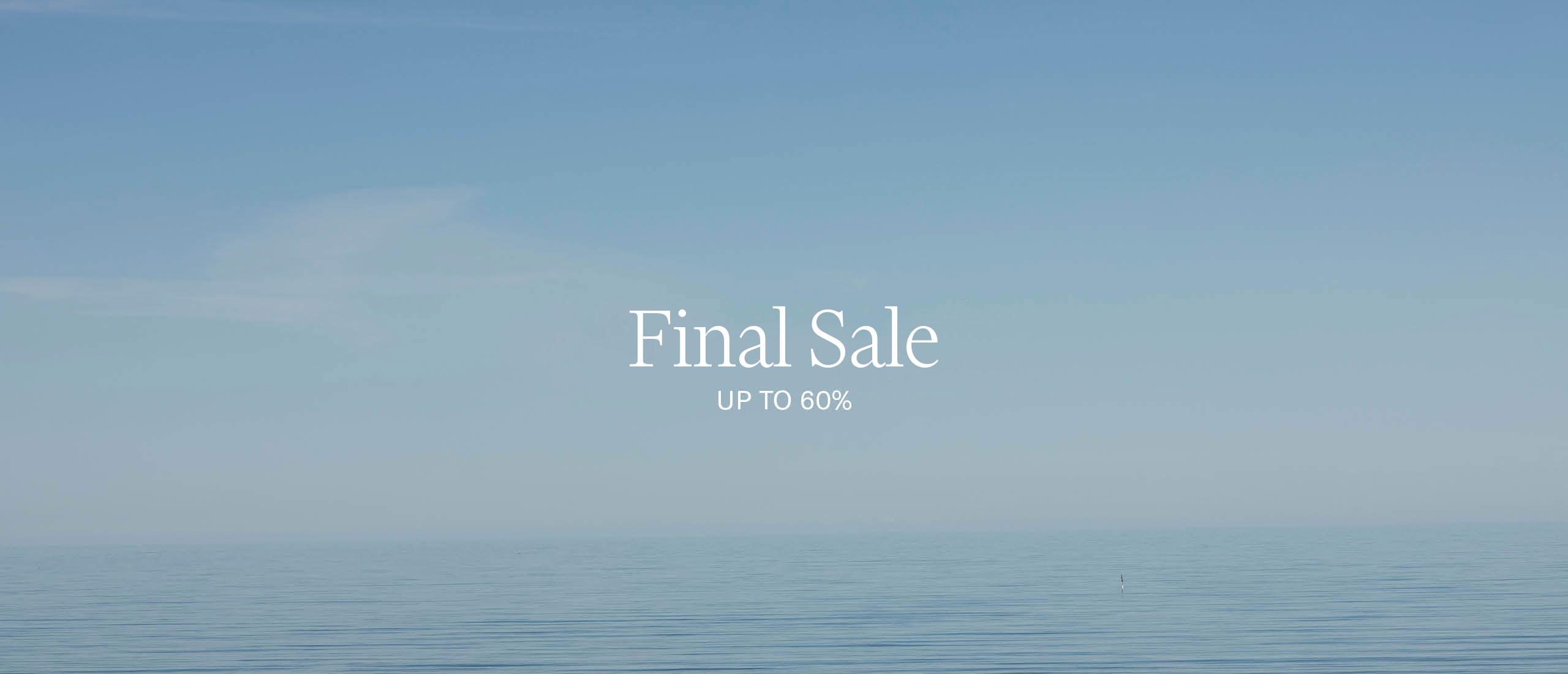 Seasonal Sale