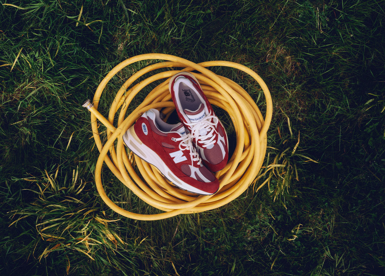 New balance