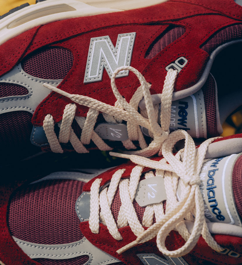 New balance
