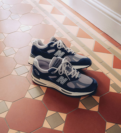 New balance
