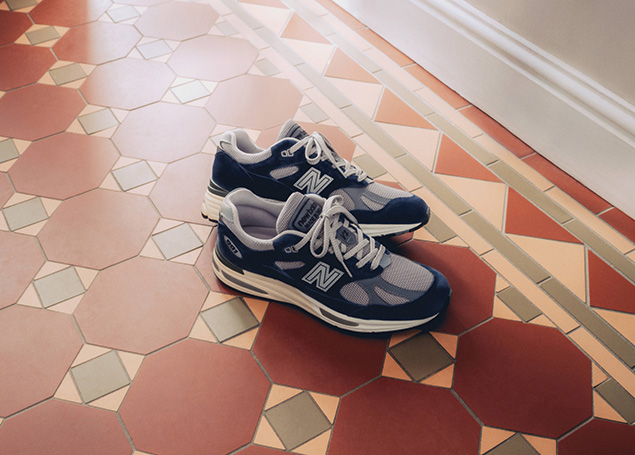 New balance