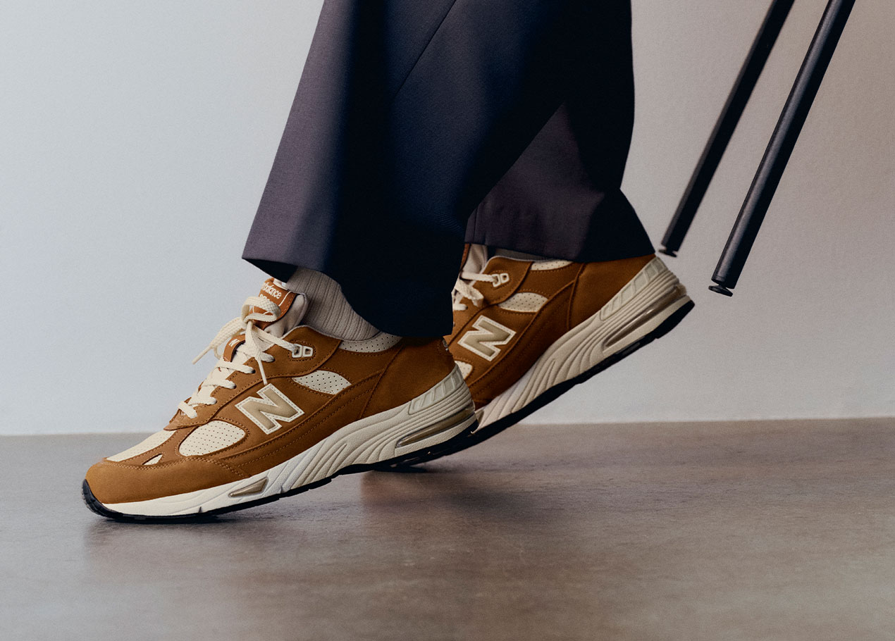 New balance