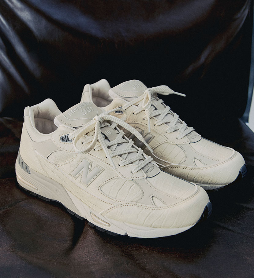 New balance