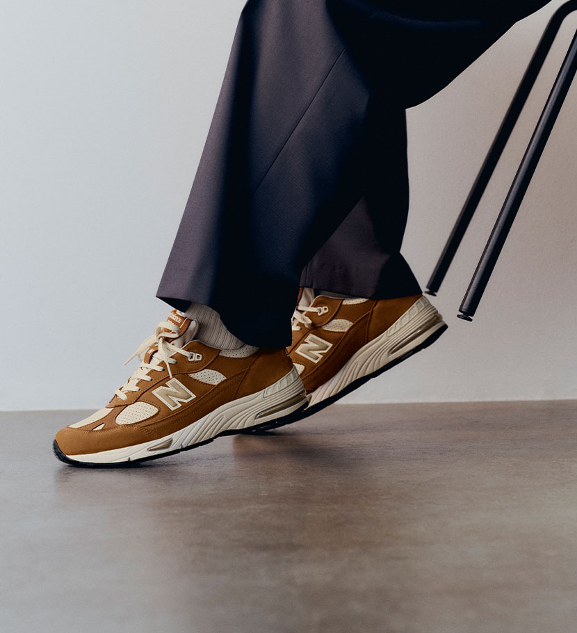 New balance