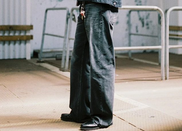 Nudie jeans