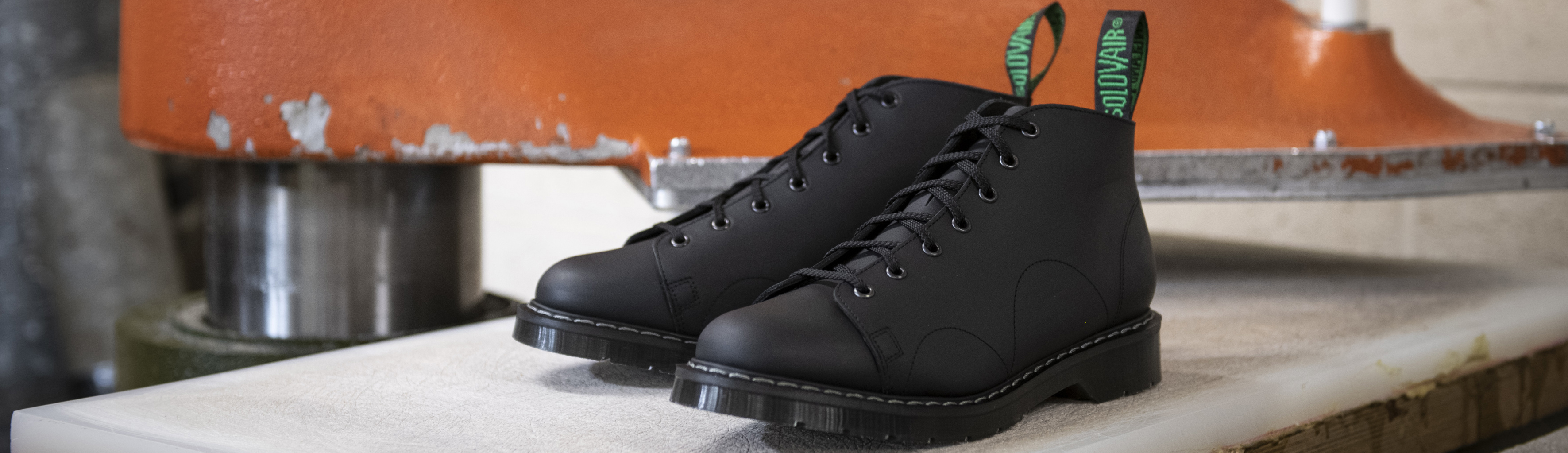 Solovair Bei CareOfCarl de