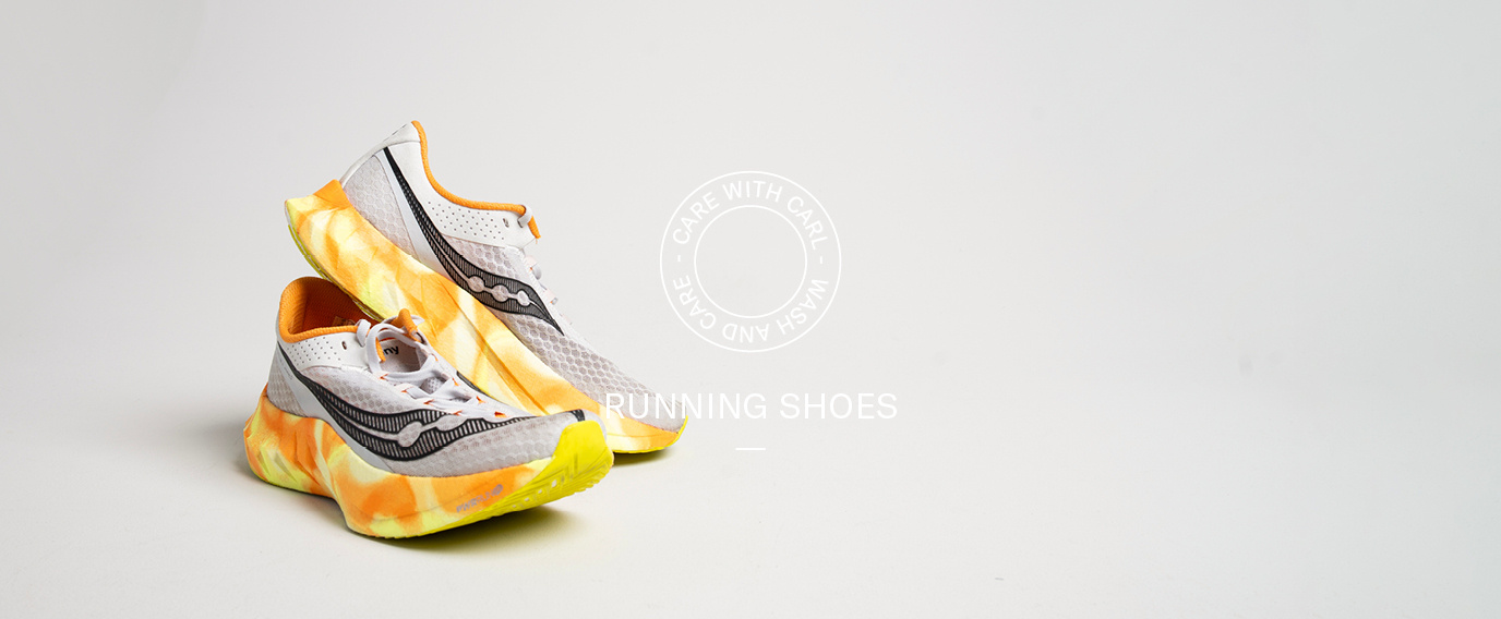 How to Care for and Wash Your Running Shoes