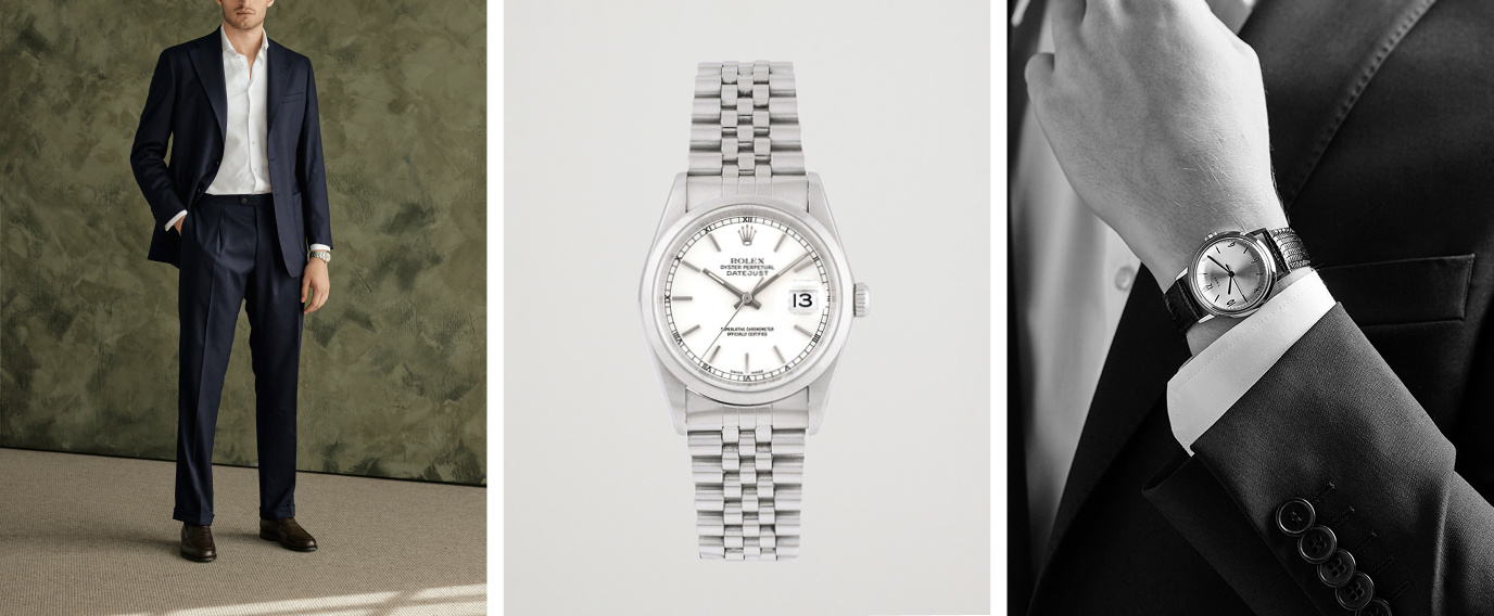 The ultimate dress watch