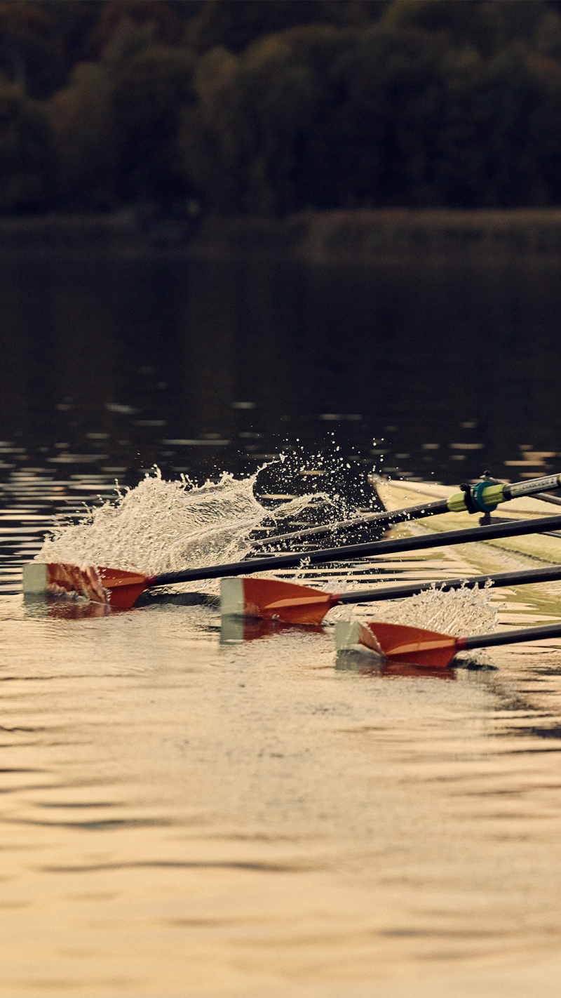 Academic Rowing Association, the sport and the preppy style