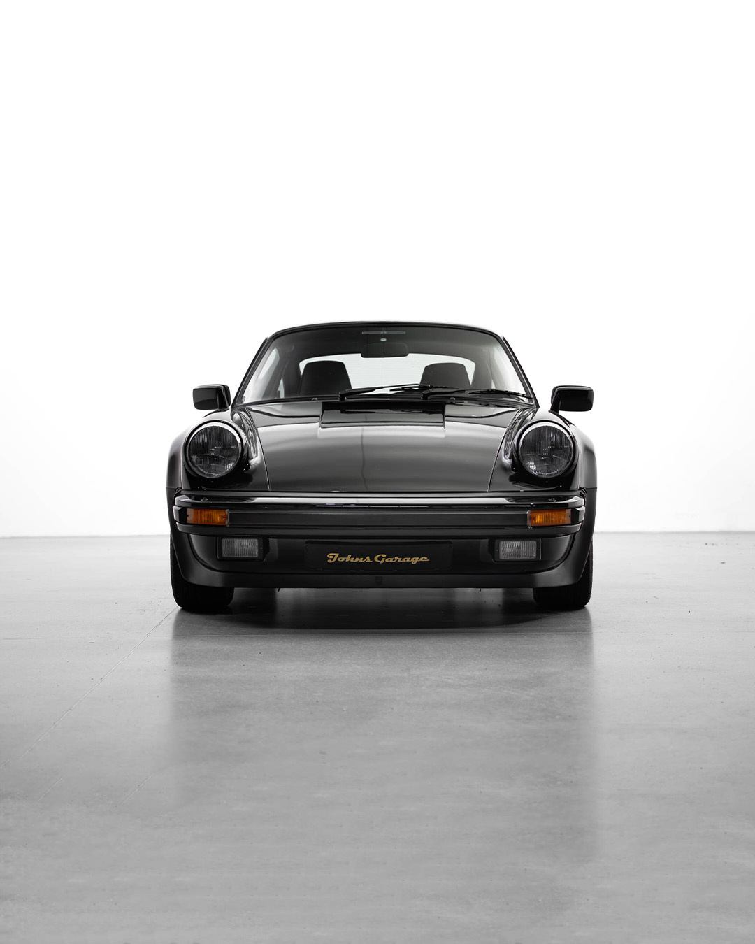 Vintage Cars in store: Revive One – Turbo Look Electric
