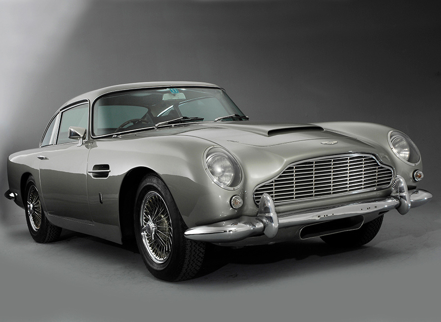 Aston Martin DB5