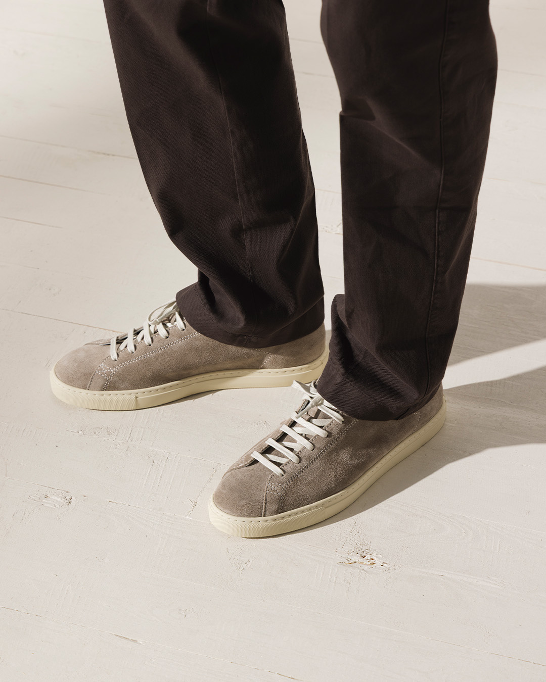Shoe Care - Caring for Suede and Nubuck